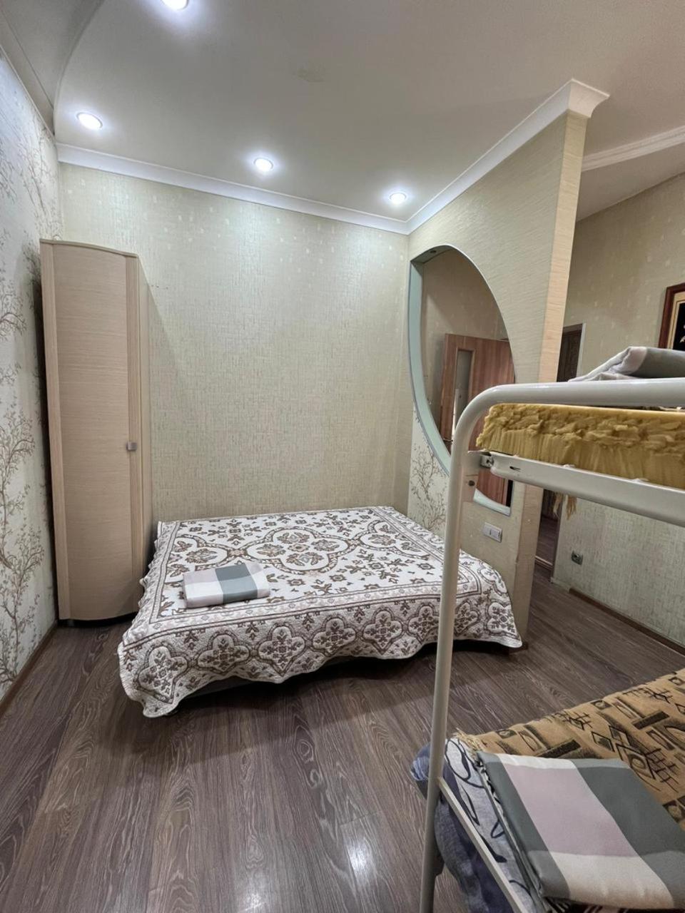 Apartments on Mustafa Ozturk Almaty Zimmer foto