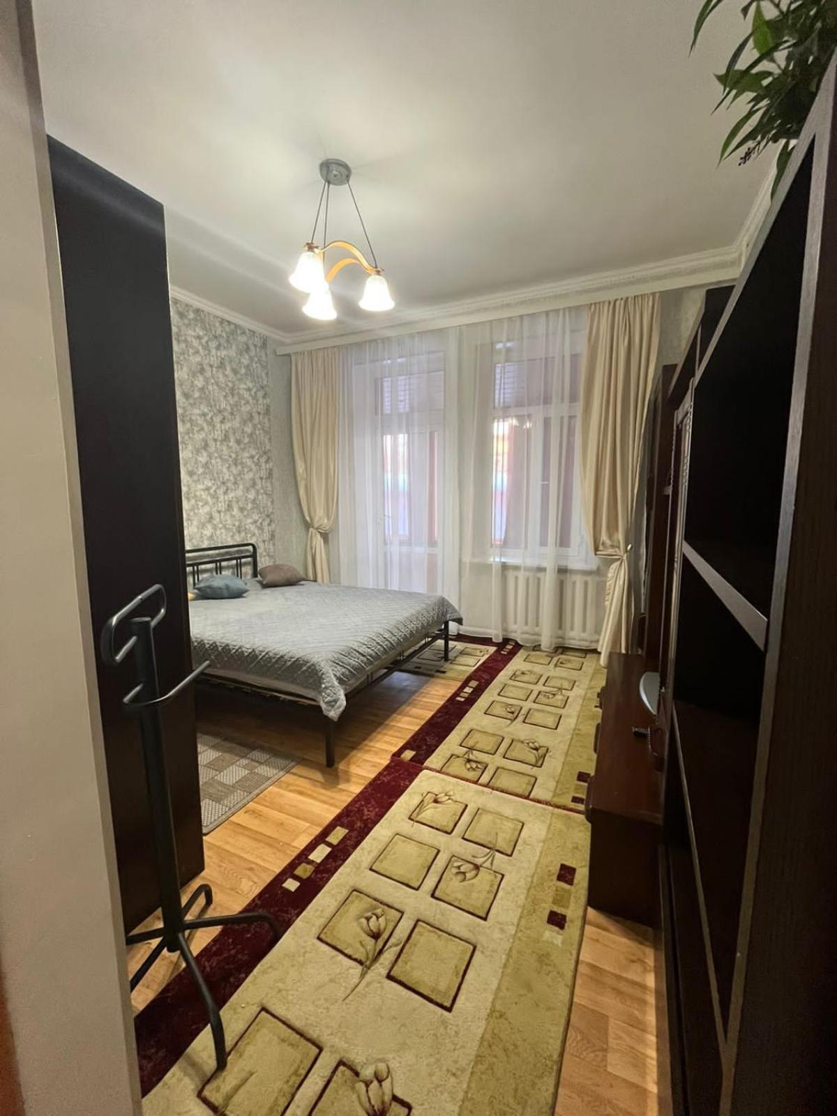 Apartments on Mustafa Ozturk Almaty Zimmer foto